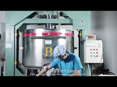 قناع مستشفى من مطاط السيليكون السائل LSR من جزأين، صلابة 30