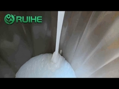 مطاط سيليكون سائل مضاد للشيخوخة ومعالج بالبلاتين 1.12 جم/سم3