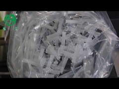 مطاط السيليكون السائل عالي الشفافية لتغليف مصابيح LED