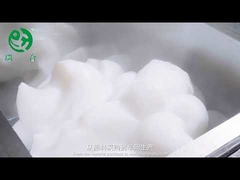 خرطوم شفاف 1.5% 1.09 جم/سم3 سيليكون مطاطي طبي