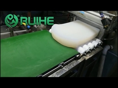 طلاء ضيق من مطاط السيليكون بدرجة الطعام وصلابة 50 شور